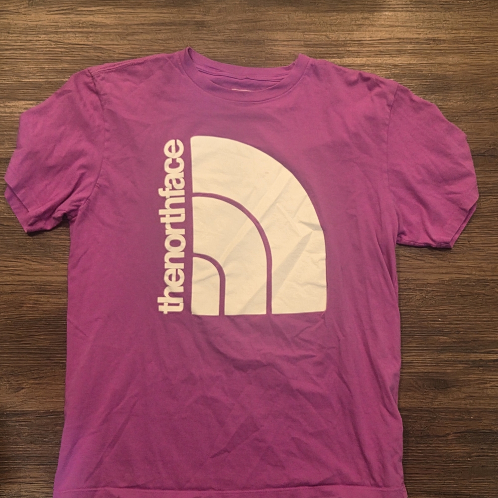 The North Face Kids Purple T-Shirt